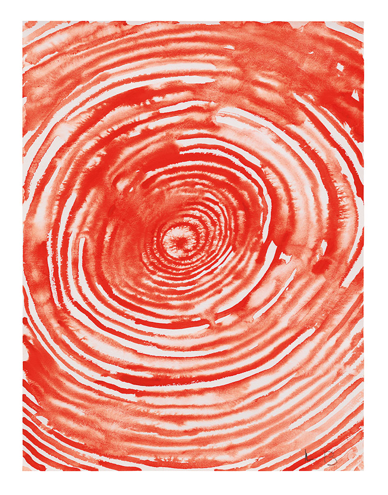 Louise Bourgeois, Spiral (2009). Courtesy of Cheim & Read.