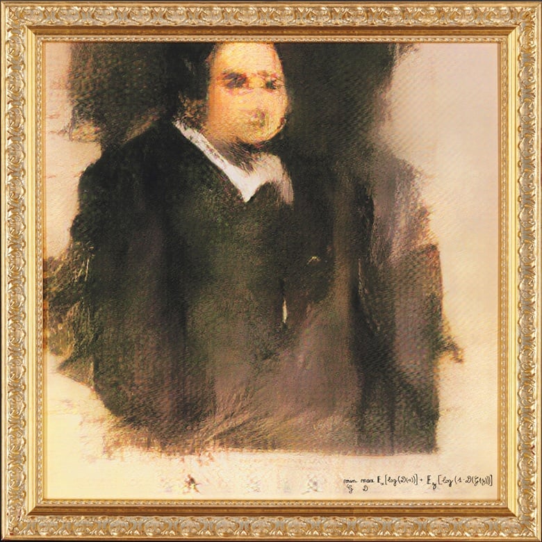 The Gray Market: How Christie's So-Called 'AI-Generated' Art Sale Proves  That Records Can Distort History (and Other Insights)