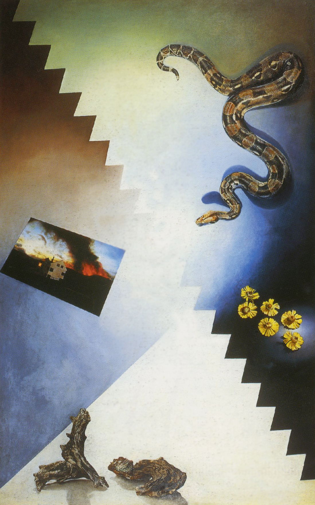 Pioneering British Pop Artist Peter Phillips on Still Working at 79