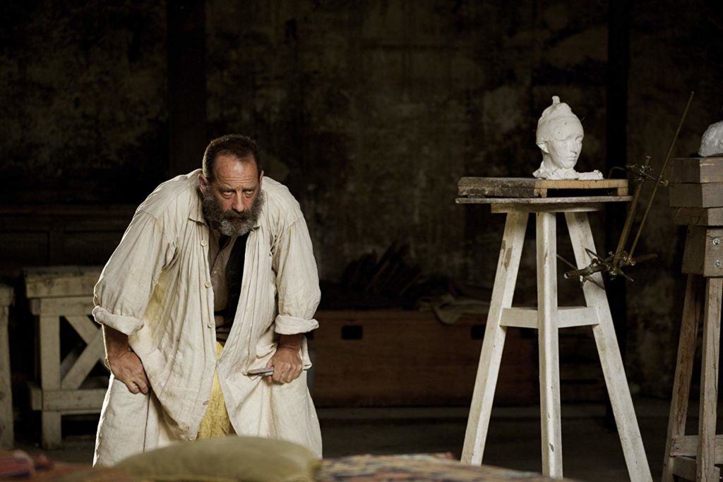 Vincent Lindon as Auguste Rodin. Image courtesy the film.