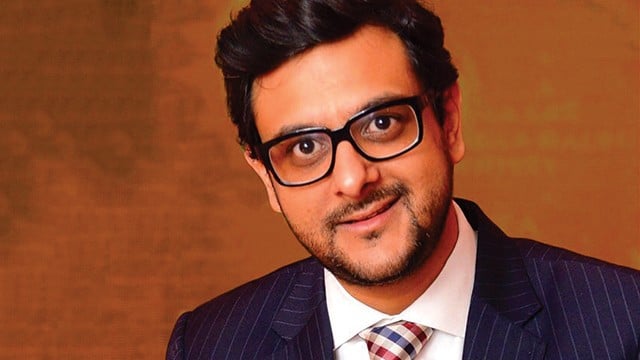 Gaurav Bhatia, managing director of Sotheby's India, has been accused on sexual misconduct. Photo courtesy of Sotheby's.