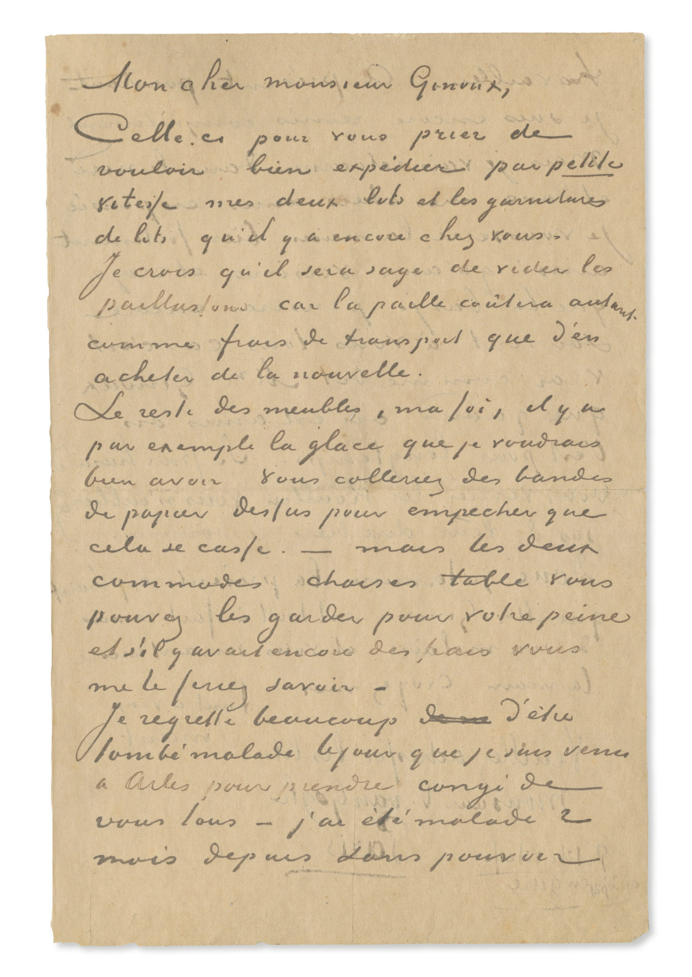 What Did Gauguin Say About Van Gogh Behind His Back? A New Book Reveals ...