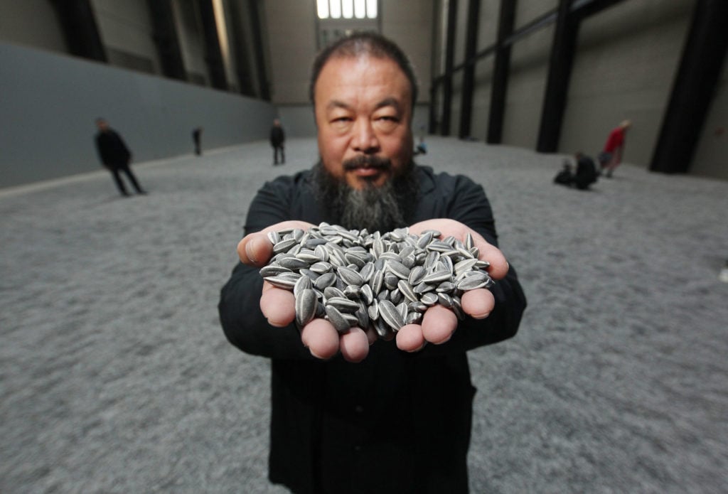 The Real Problem Comes From the West': Ai Weiwei Slams the US and Canada for Their Complicity in Tensions With China | artnet News