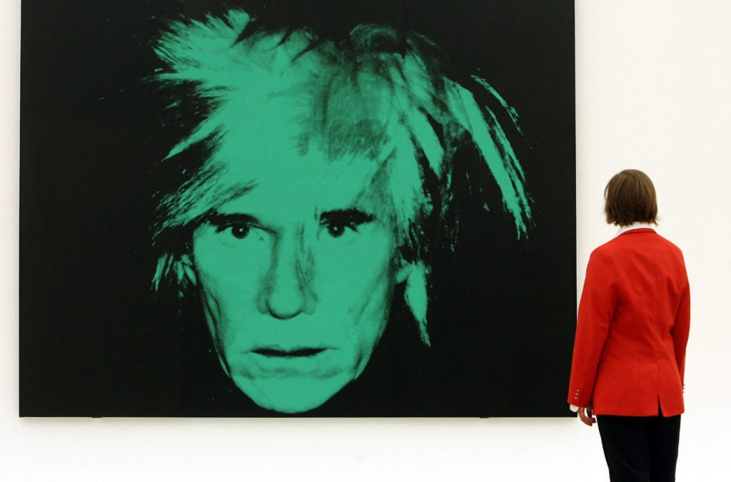 Andy Warhol korte films