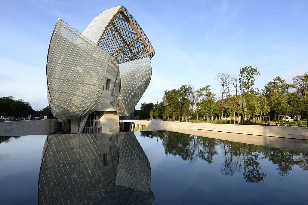 Louis Vuitton Foundation - Join Us in France Travel Podcast