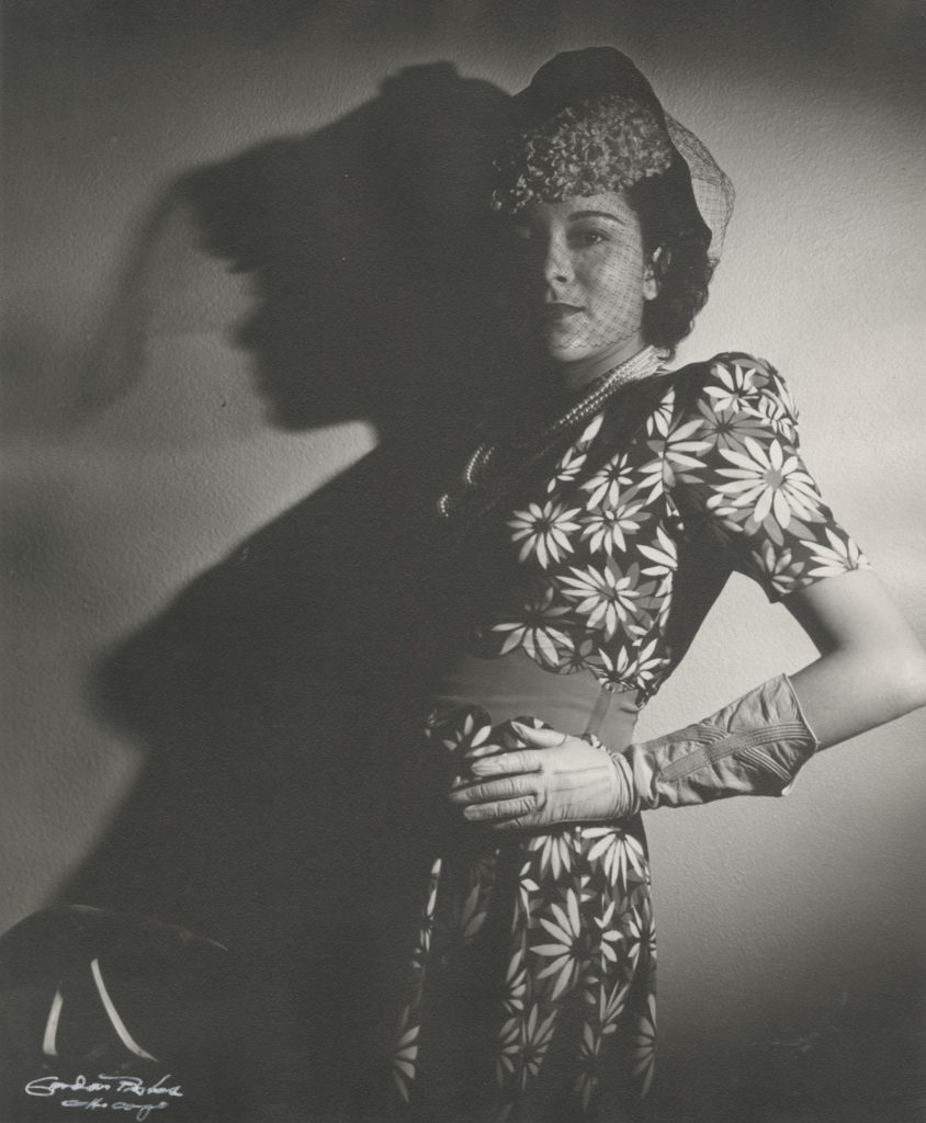 Gordon Parks, <em>Marva Trotter Louis, Chicago, Illinois</em> (1941). Photo courtesy of the Gordon Parks Foundation.