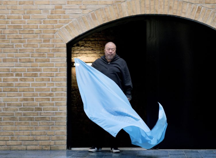 Art Industry News: Leaving Germany, Ai Weiwei Calls the Country That ...