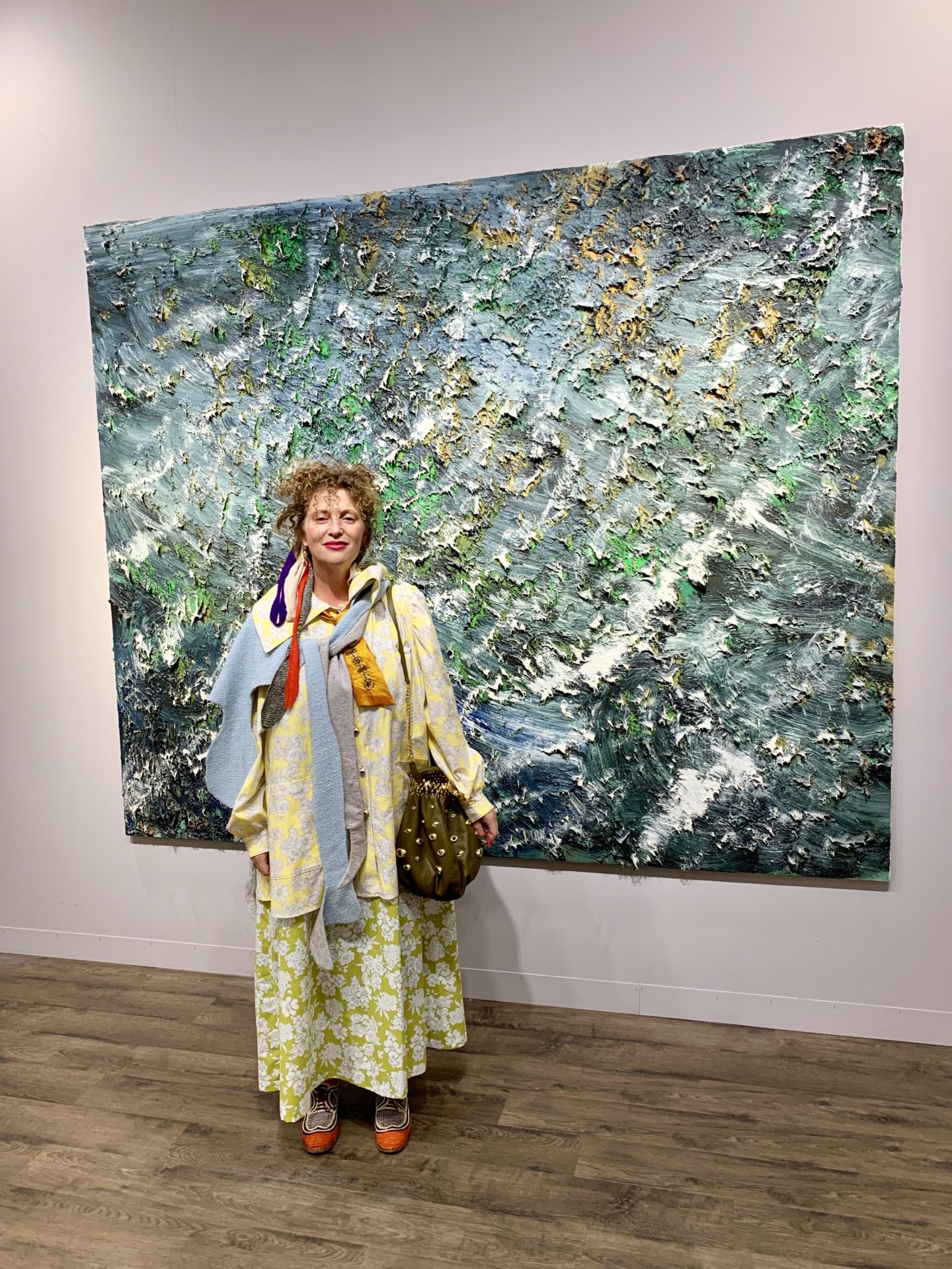 What Did the Art World Wear to Art Basel Miami Beach? We Buttonholed 15 ...