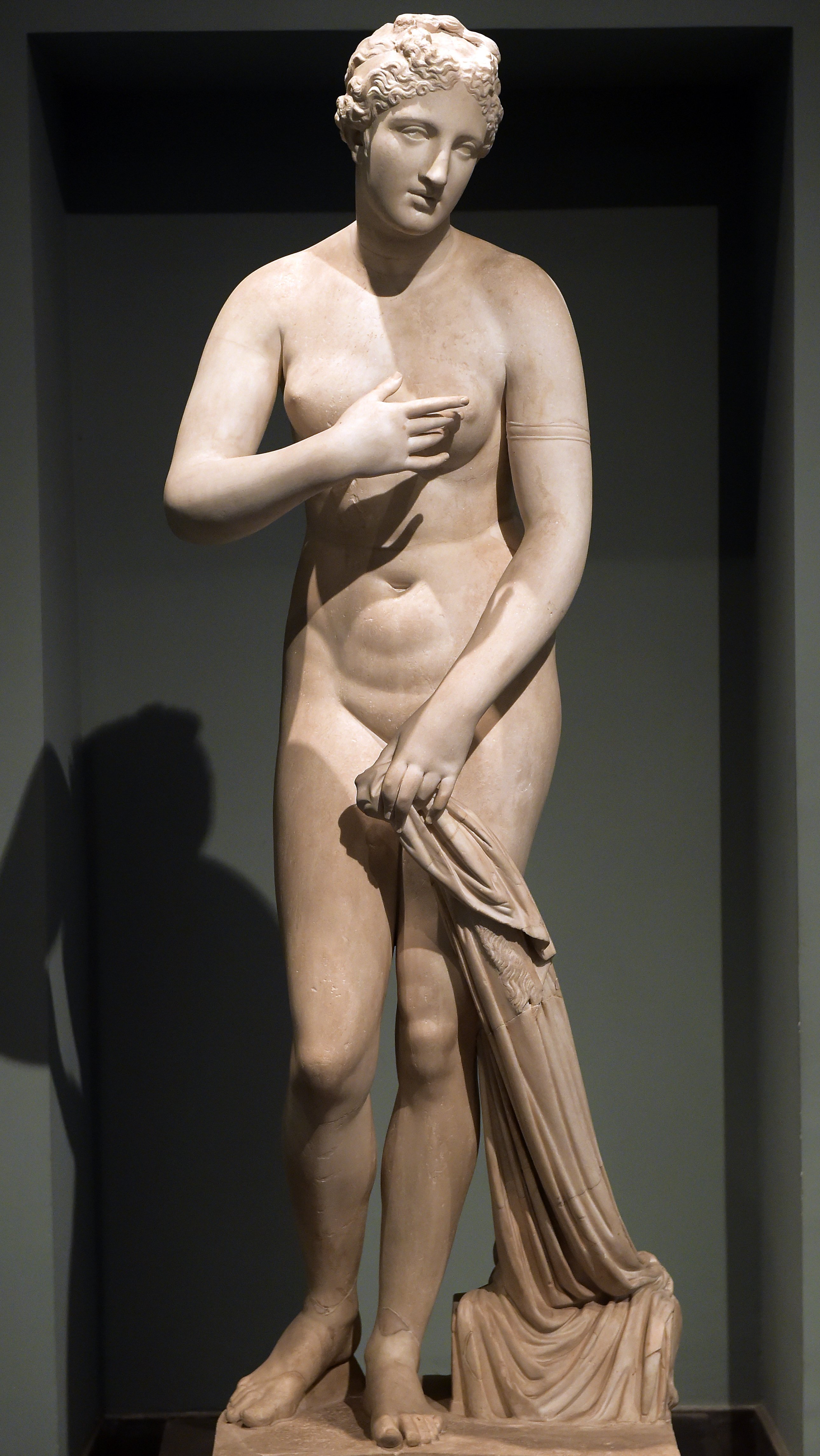 Von Drasek Naked Naked European Statues