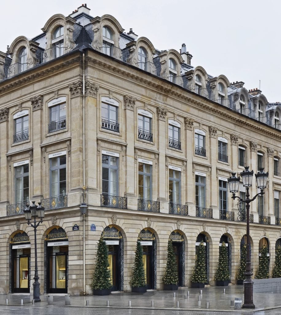 Gucci opens its first ever high jewellery boutique in Paris