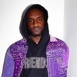 ICA/Boston releases first look at exclusive Virgil Abloh apparel
