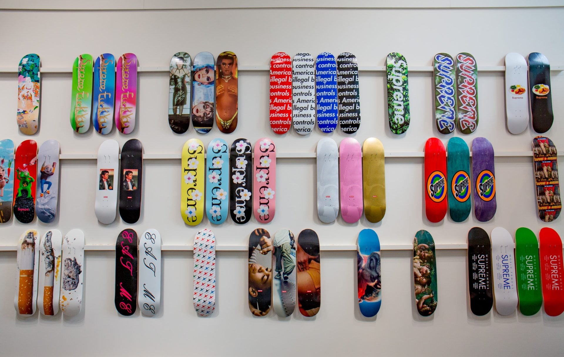 Supreme - Supreme ODB skateboard deck 8.5の+inforsante.fr