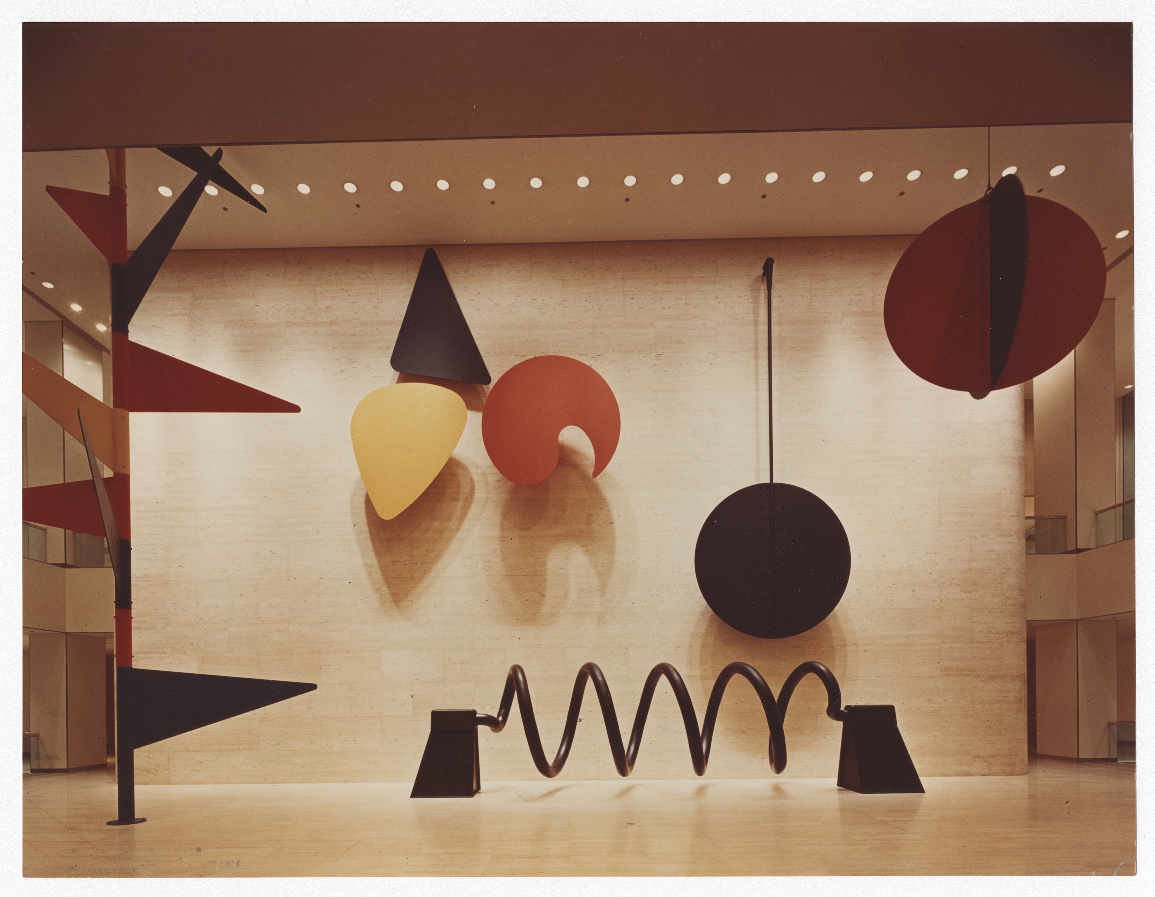 How A Legendary Alexander Calder Installation Got Ensnared In Sears s Tortuous Bankruptcy Saga