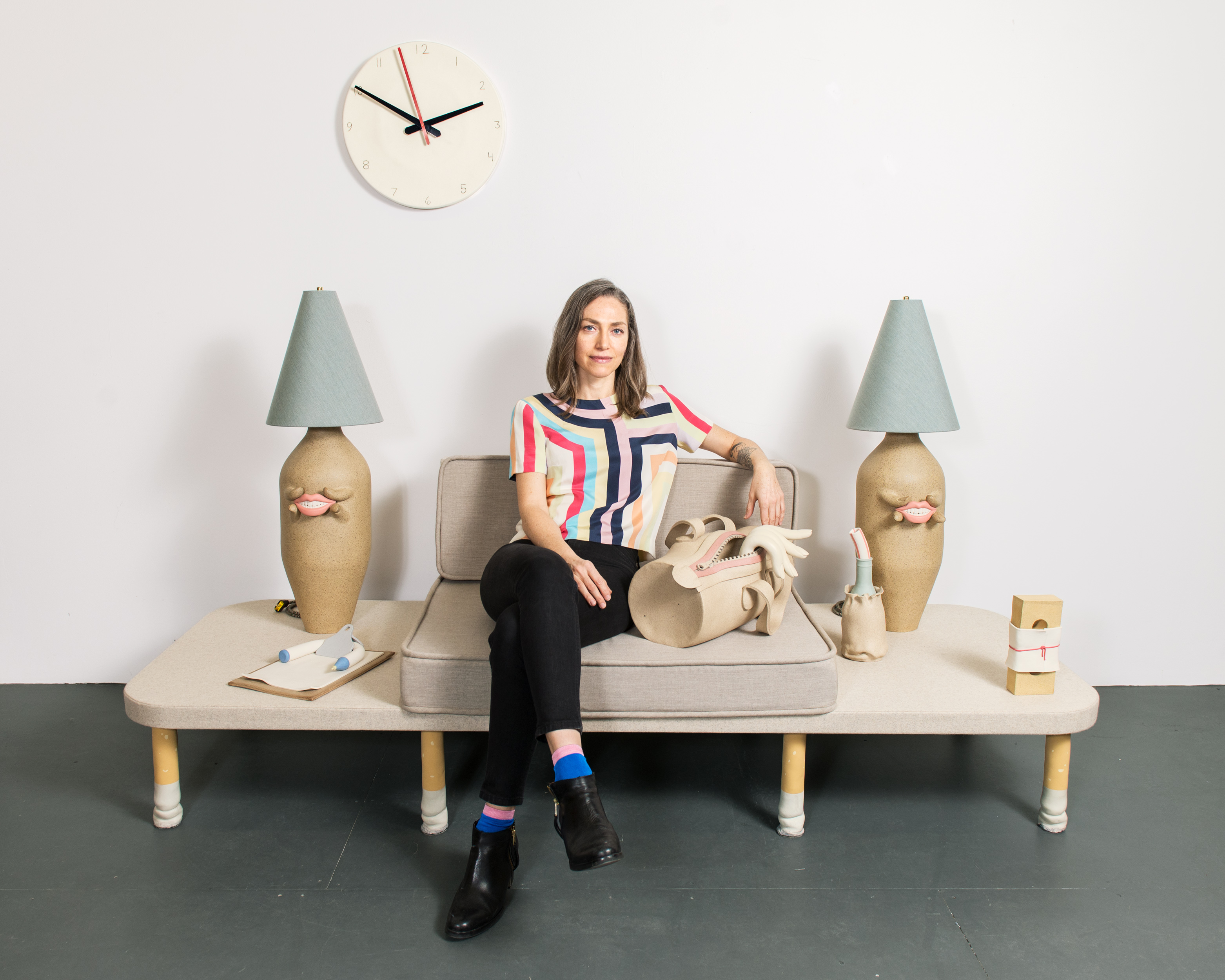 Beauty Can Be a Powerful Tool: Artist Genesis Belanger on How Her Surreal  Sculptures Address Our Present Moment