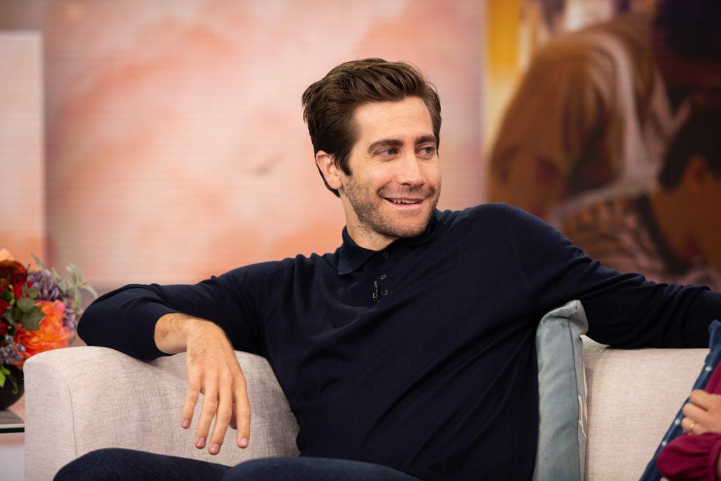 Actor Jake Gyllenhaal. Photo: Nathan Congleton/NBC/NBCU Photo Bank courtesy Getty Images.