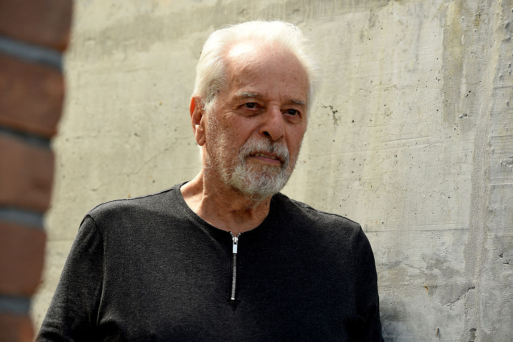 Alejandro Jodorowsky. Photo: Pier Marco Tacca/Getty Images.