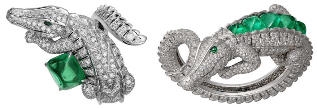 Cartier S New Jewelry Suite Is An Ode To Cinema S Femme Fatale And Fashion Plate Maria Felix