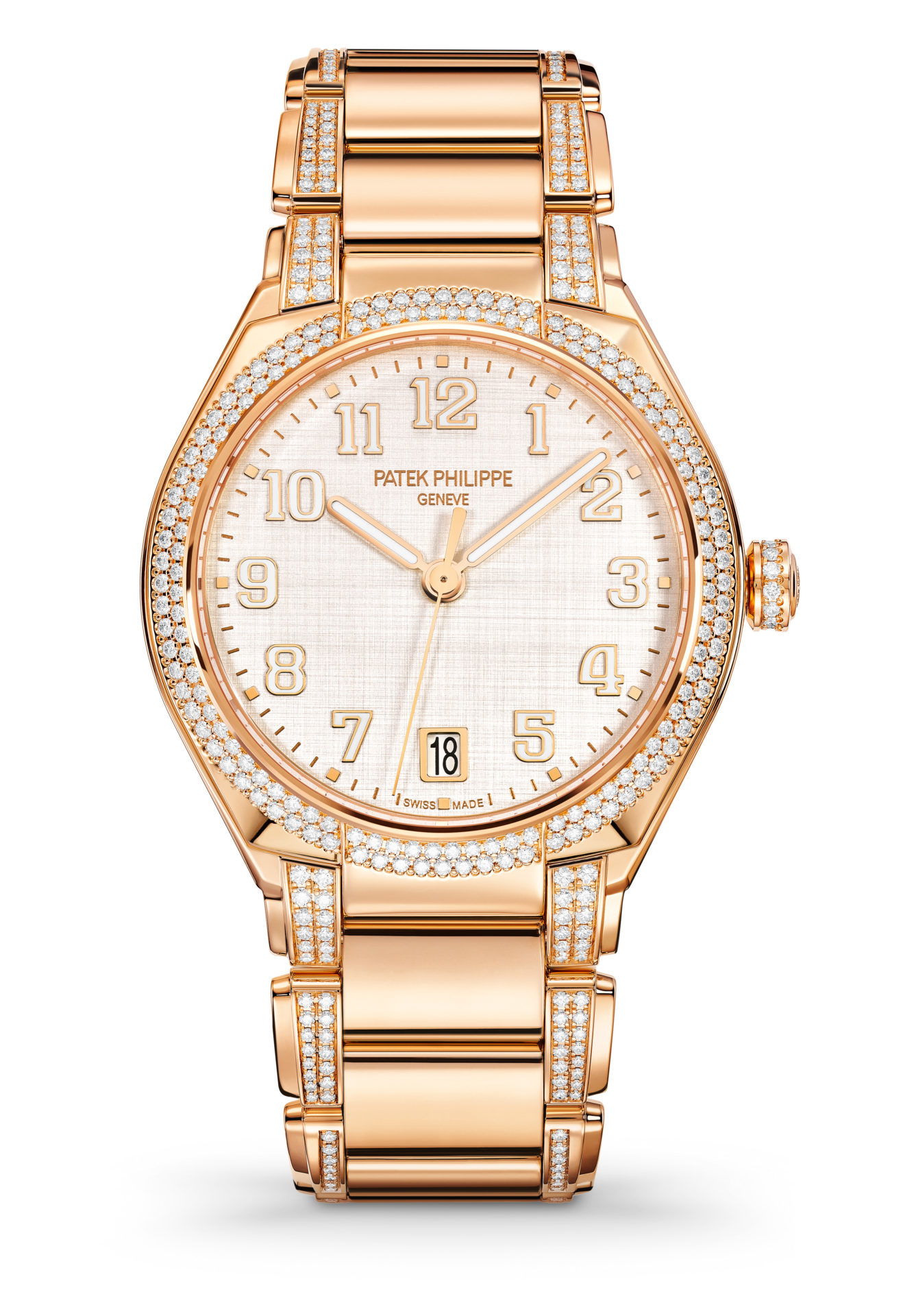 Patek Philippe Arranges a Grand Parisian Debut for the Twenty-4 ...