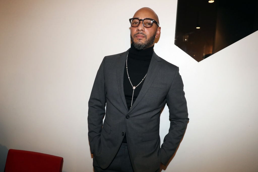 Swizz Beatz.