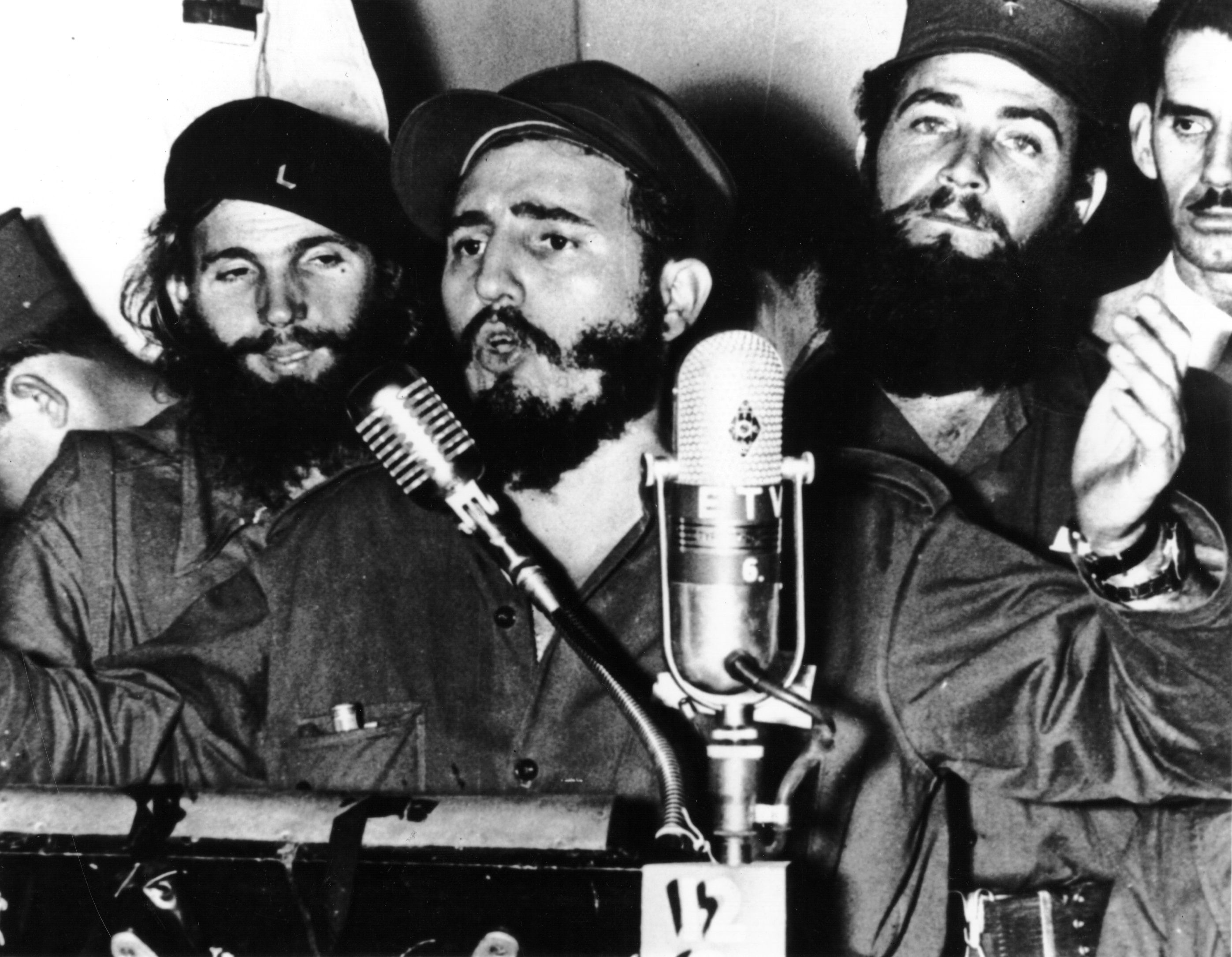 Кубинская революция 1959. Кубинская революция 1953-1959.