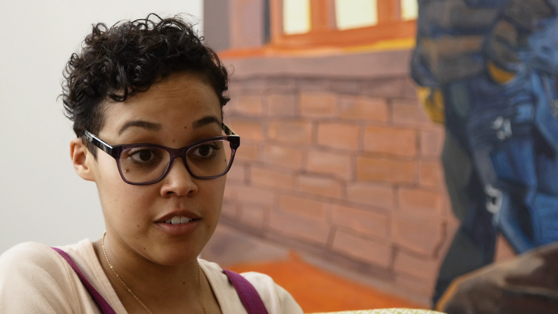 'I Was Interested in Humanizing History': Jordan Casteel Explains how Her Paintings ...