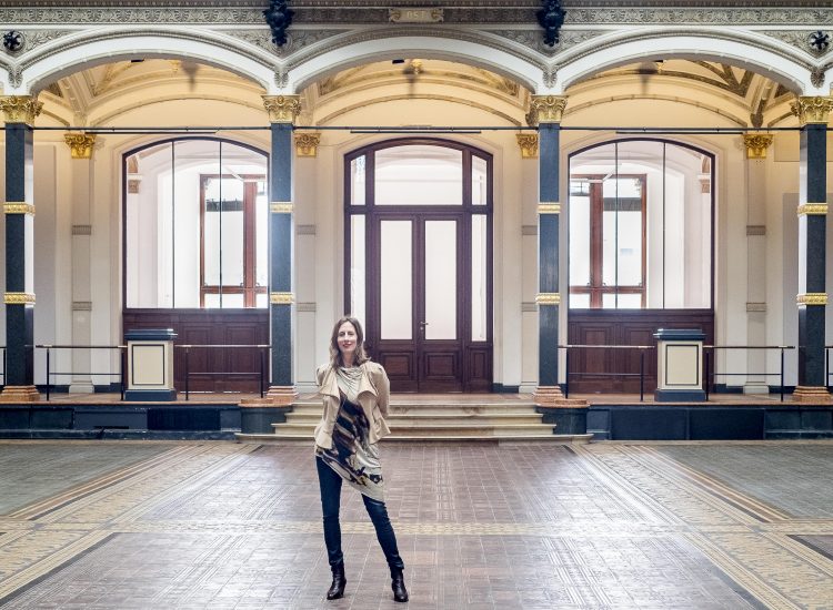 The Transformation of the Historic Gropius Bau Embodies Everything That