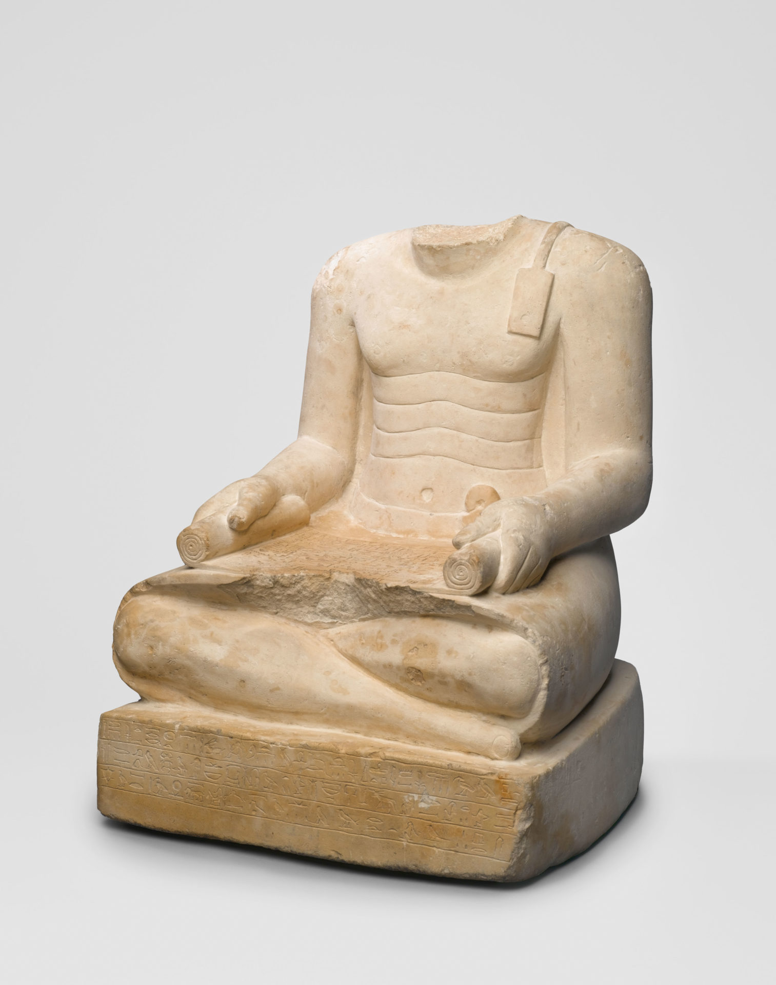 Ever Wonder Why Egyptian Sculptures Are Missing Their Noses? The Answer Will Surprise You