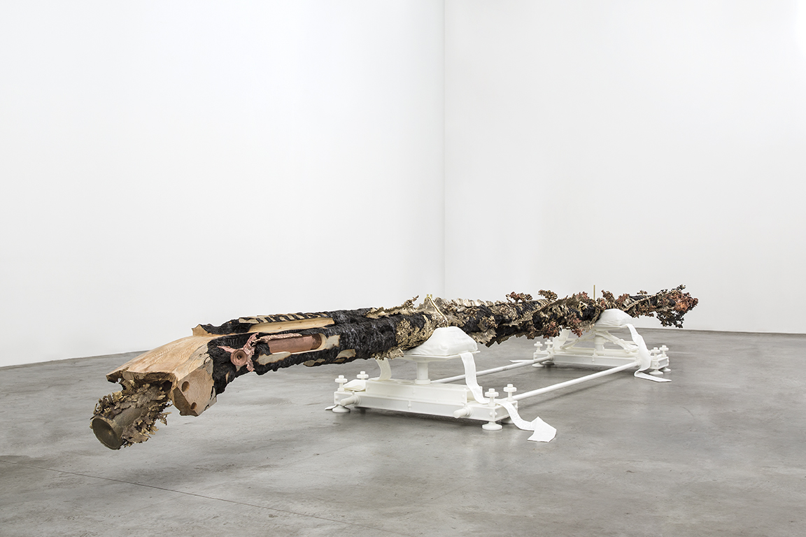 Matthew Barney’s First New Show in Years Suggests a Shocking Twist for