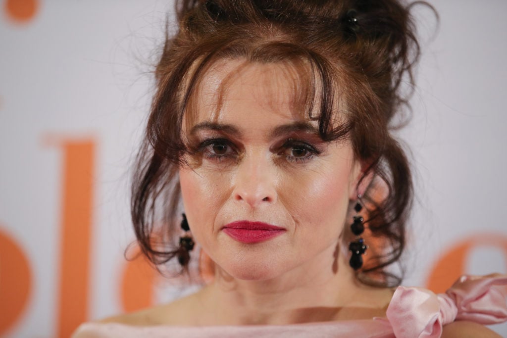 Helena Bonham Carter has narrated a new film about Tintoretto. Photo by Andreas Rentz/Getty Images.