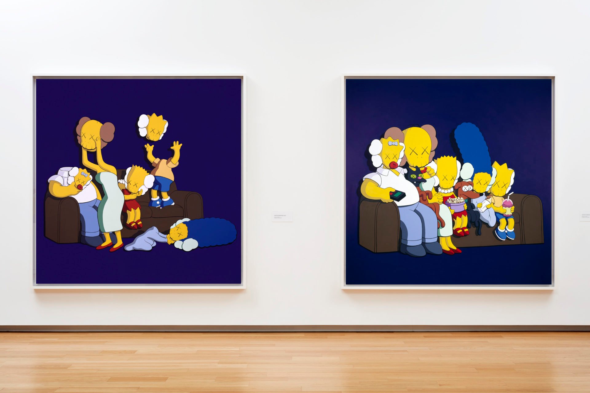 We re high. KAWS. Brian Donnelly KAWS картины. Кавс художник. KAWS американский художник.