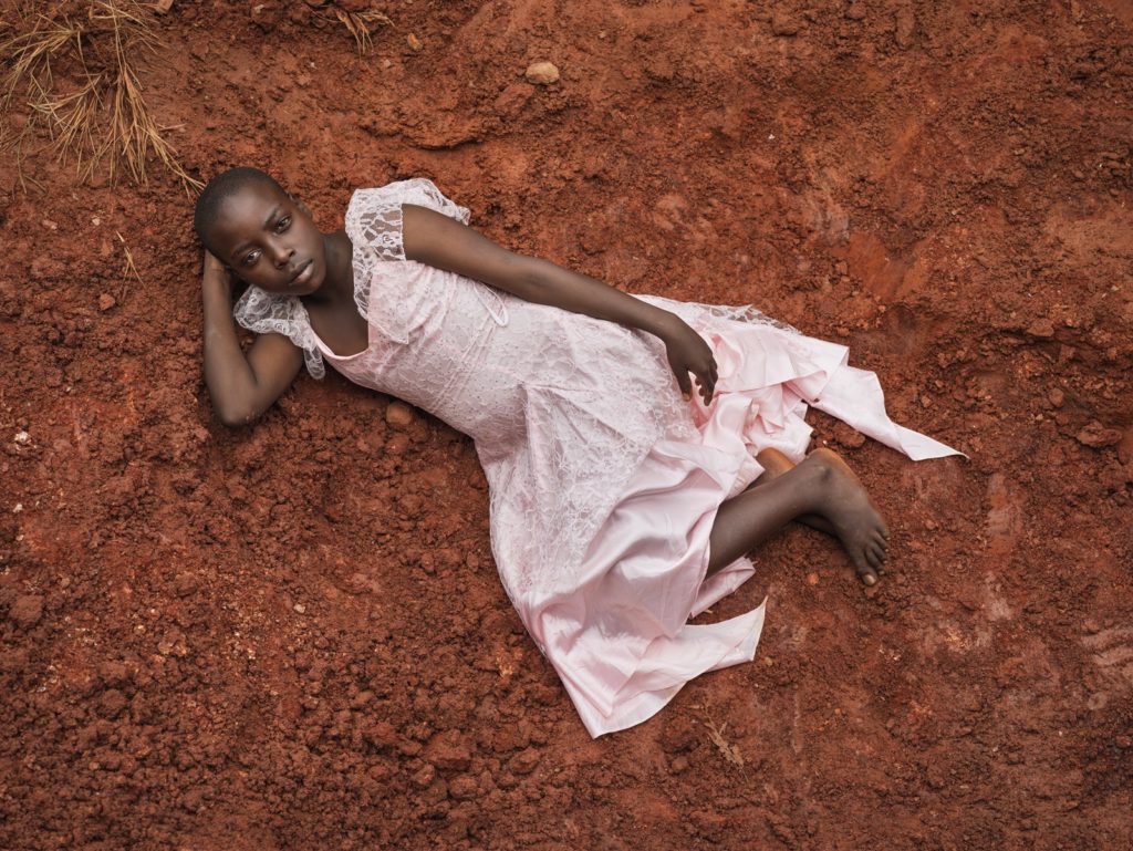  Pieter Hugo, <em>Portrait #12, Rwanda</em> (2015). Image courtesy Daimler Contemporary.
