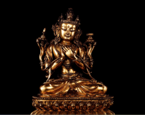 Hong Kong’s Richest Citizen Has Opened the City’s First Buddhist Art ...