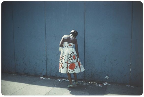 Garry Winogrand, Untitled (New York) (1960). 