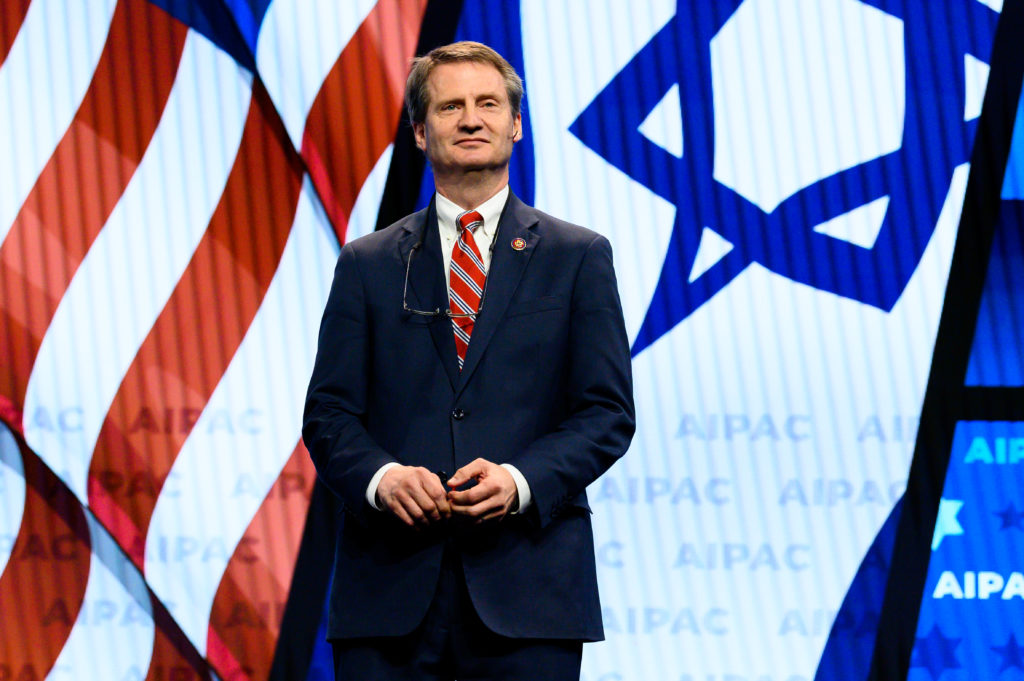 US Representative Tim Burchett (R-TN). Photo by Michael Brochstein/SOPA Images/LightRocket via Getty Images.