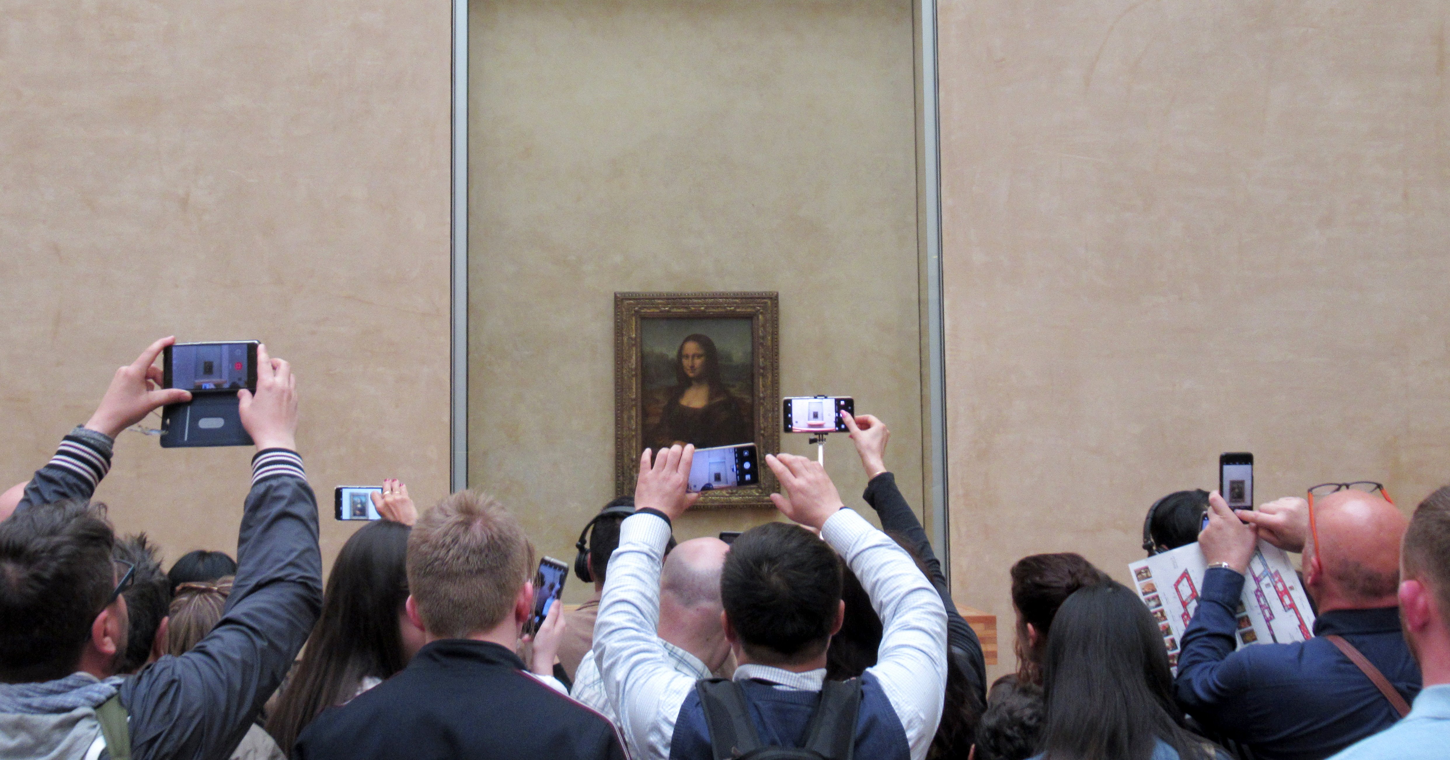 The Louvre Is Bracing for Its Leonardo da Vinci 