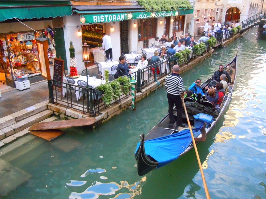 Isn't Venice the best? Photo by Gerig/ullstein bild/Getty Images.