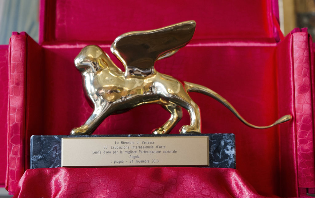 Venice Biennale Awards Golden Lions to the Fan Favorite Lithuanian
