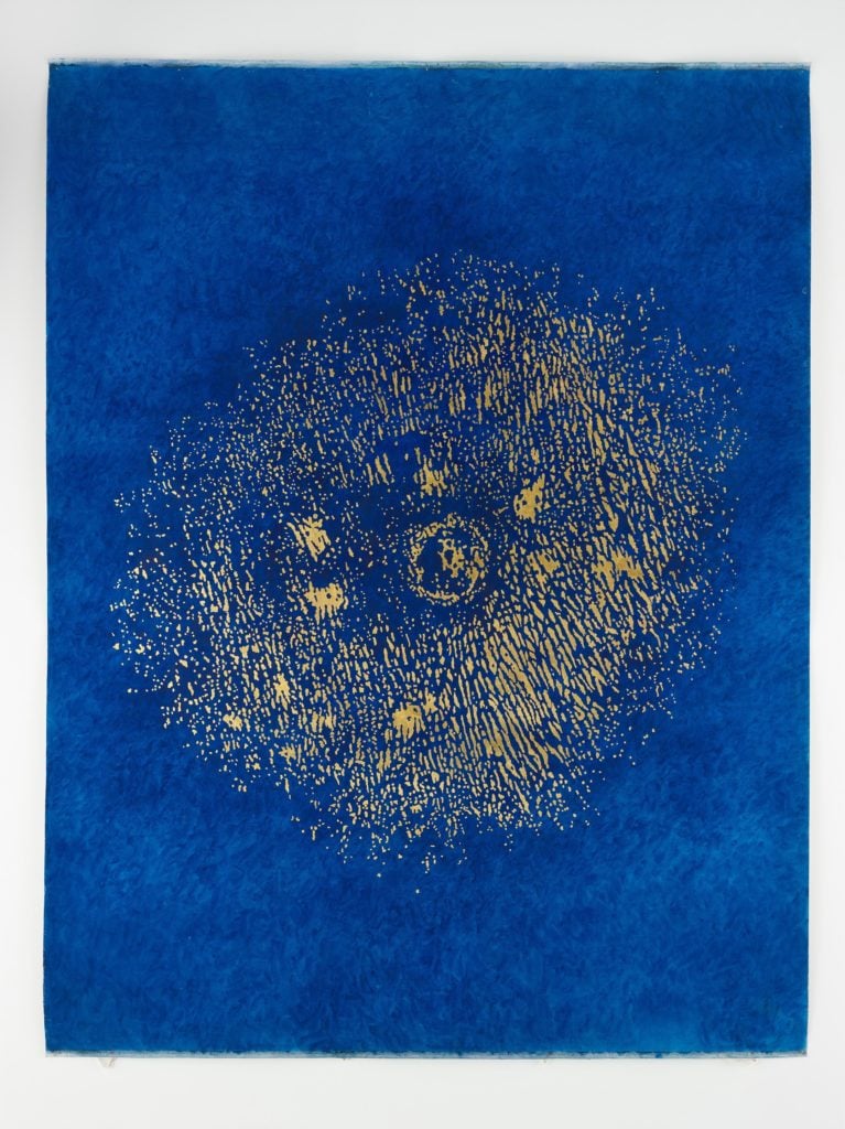 Greta Schödl, Untitled (1980). Courtesy of Richard Saltoun Gallery.