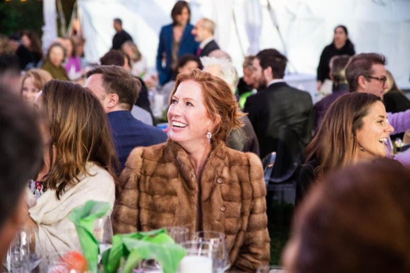 Guests at the Contemporary Austin's Art Dinner 2019. Photo: Whitney Arostegui.