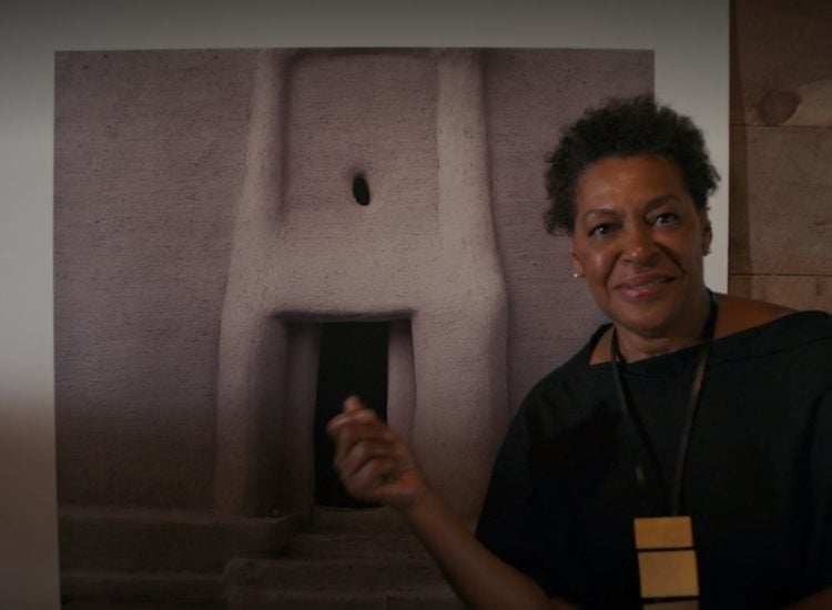 I Ll Construct That Moment Watch Artist Carrie Mae Weems Bring   Carrie 750x550 