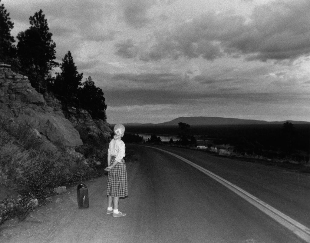 Cindy Sherman, <i>Untitled Film Still #48</i> (1979). Courtesy of the artist and Metro Pictures, New York.
