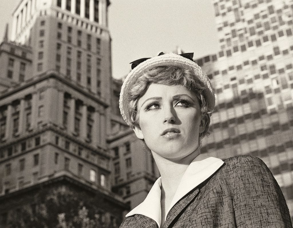 Cindy Sherman, <i>Untitled Film Still #21”</i> (1978). Courtesy of the artist and Metro Pictures, New York.