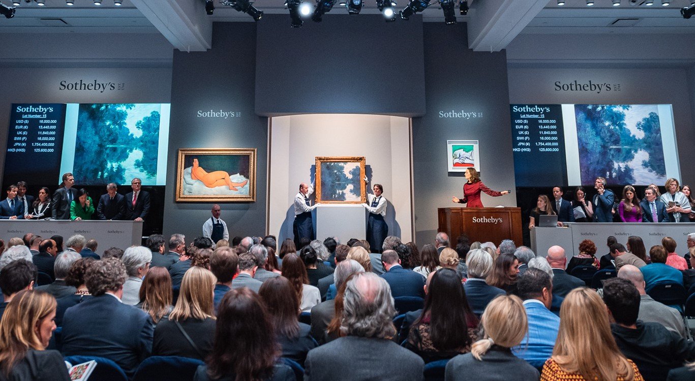 What The Sotheby’s Sale Means For The Future Of The Art Industry—and ...