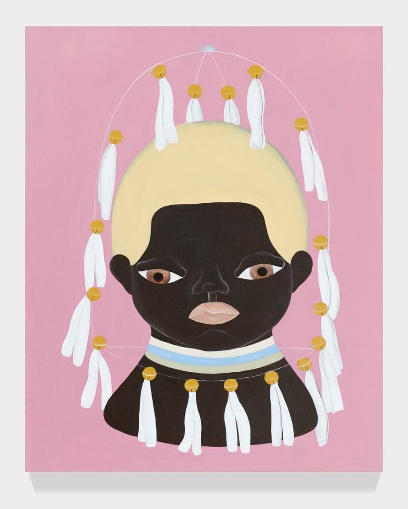 Asuka Anastacia Ogawa, Baby Bells (2019). Image courtesy of the artist and Half Gallery, New York,