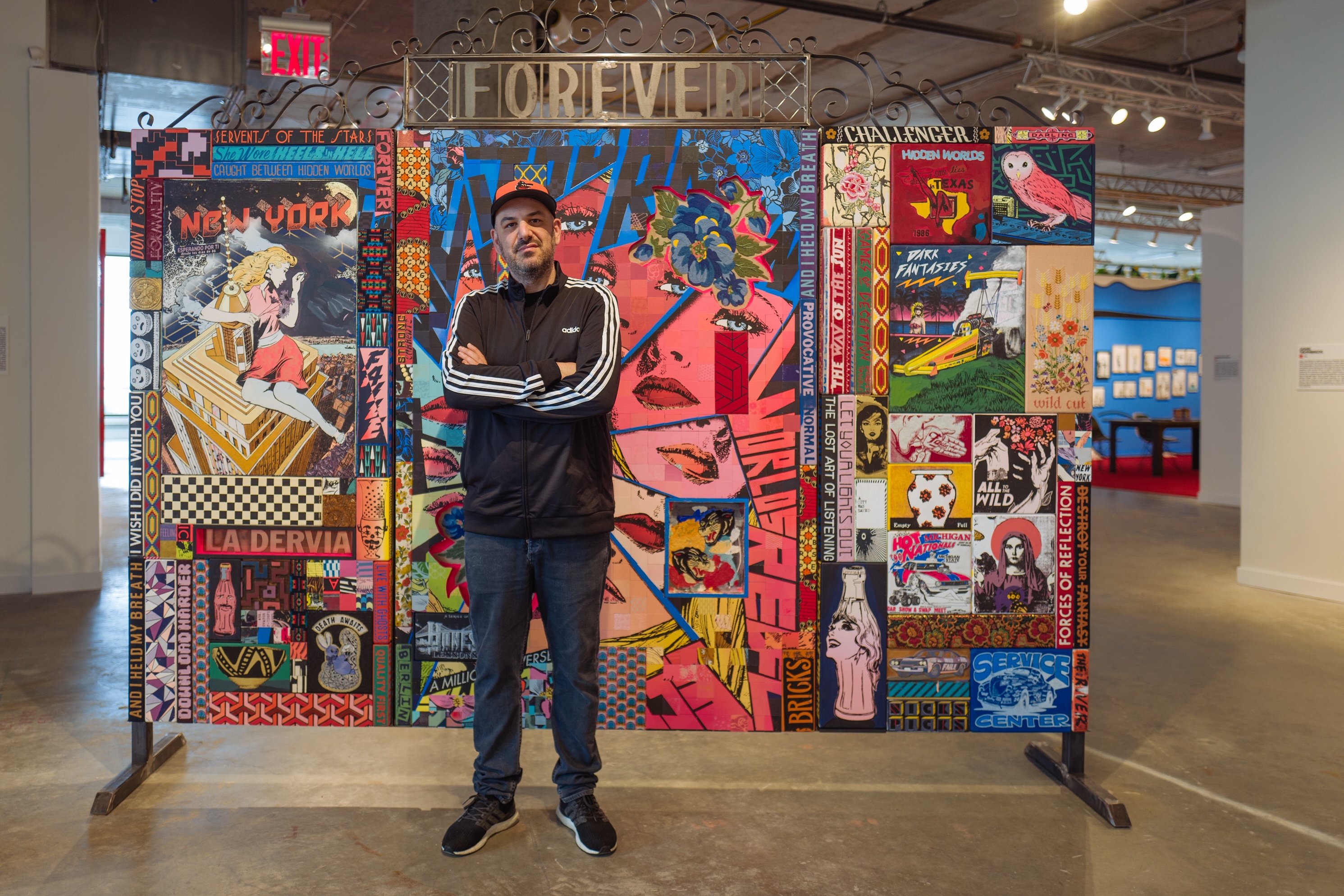 This Culture Has Ballooned Into A Phenomenon Street Art Expert Roger Gastman On How The Outlaw Medium Became Big Business