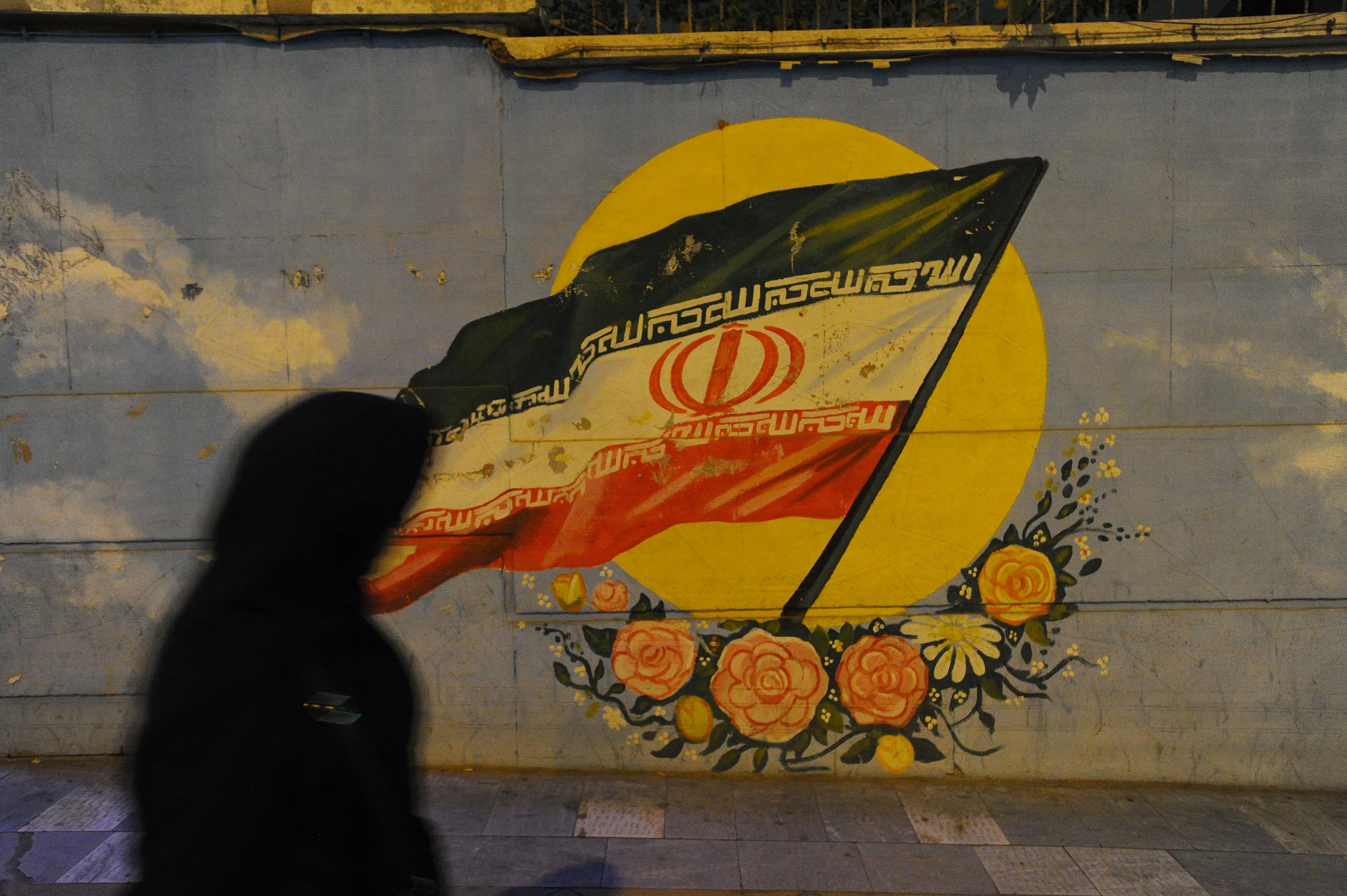 Iranians try to lead normal lives while bracing for renewed US sanctions on September 18, 2018 in Tehran, Iran. (Photo by Scott Peterson/Getty Images)