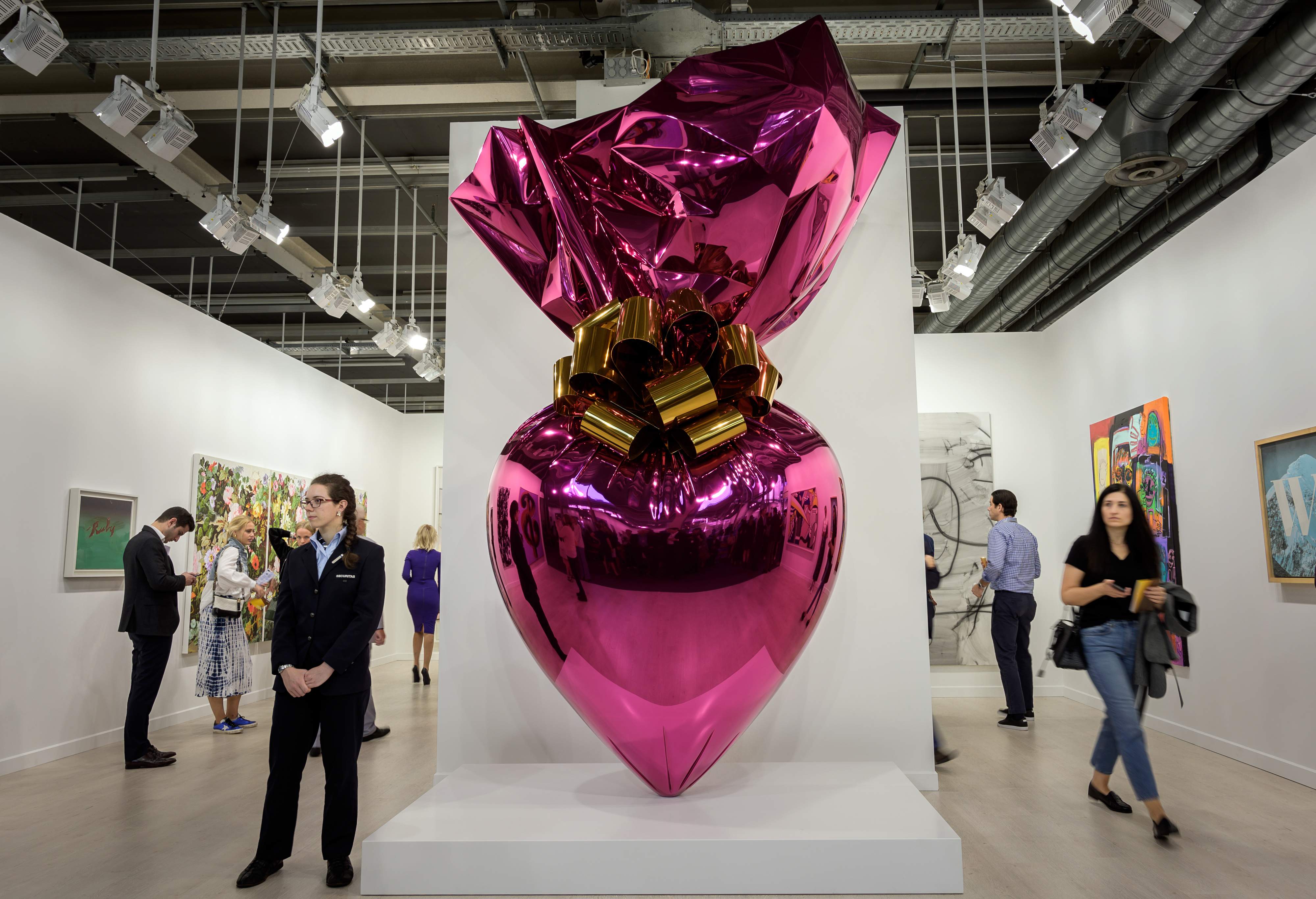 Art Basel 2019 Recap: Here’s Everything We Wrote About This Year's Megawatt Fair, in One Place ...