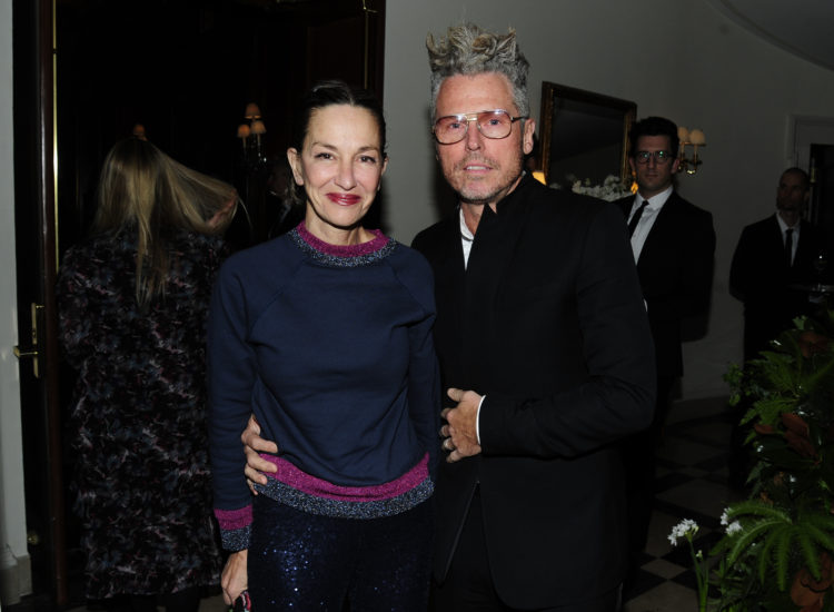 Art Dealer Bill Powers and Wife Cynthia Rowley Have Sold Off Their Art ...