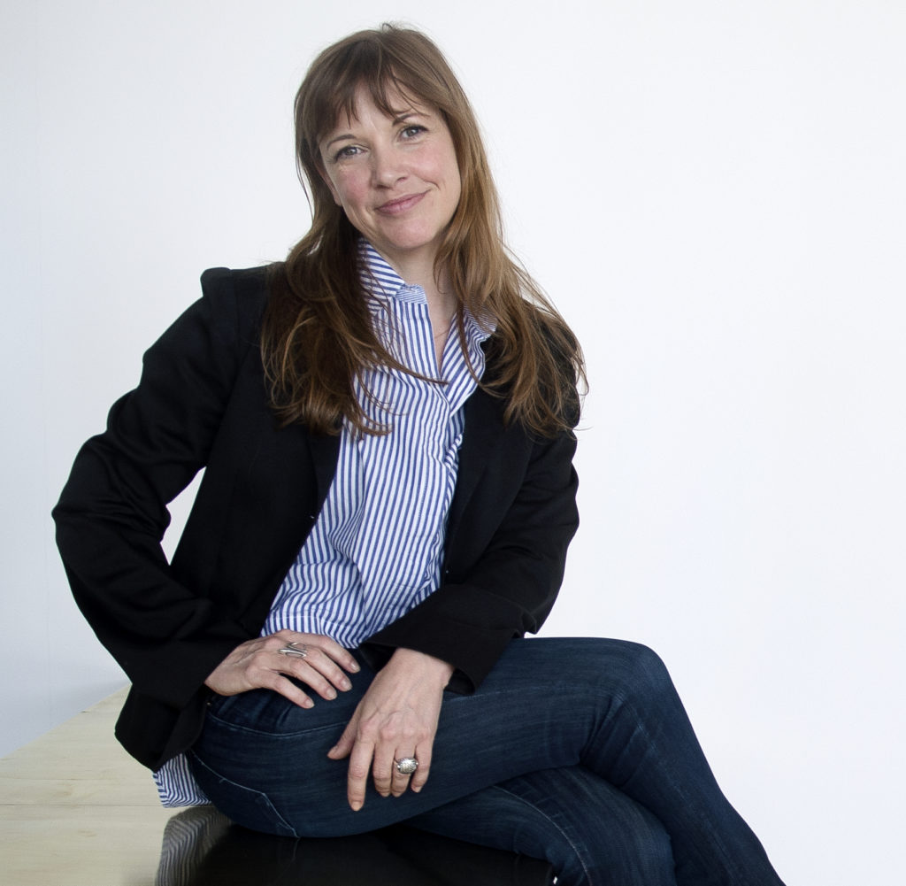Kate Fowle has been named director of MoMA PS1. Photo by James Hill.