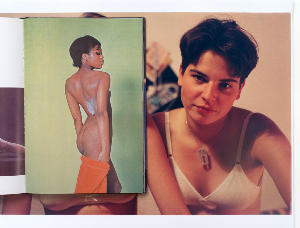 Collier Schorr, <i>What! Are you Jealous?</i> (1996-2013). Courtesy of 303 Gallery, New York.